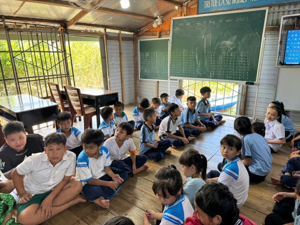 THÔNG BÁO TÀI TRỢ – MÁI ẤM LIÊN SƠN (ĐỊNH QUÁN, ĐỒNG NAI)