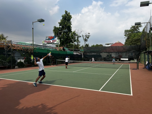 GIẢI TENNIS gây quỹ THIỆN NGUYỆN “GÓP NHỮNG ƯỚC MƠ” LẦN 3 - 07/2023